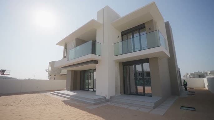 Luxury Villa Construction