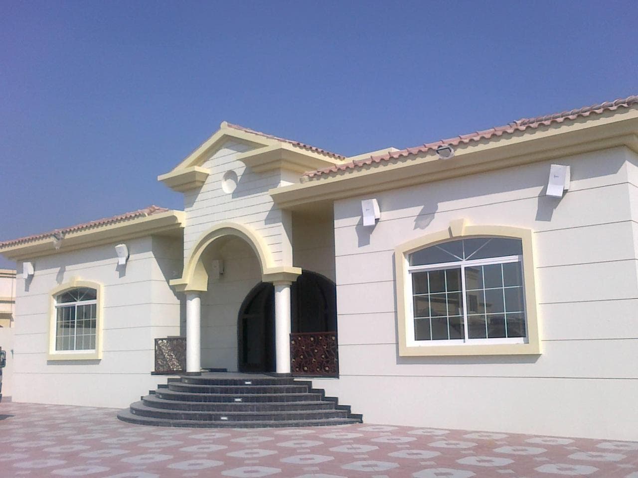 The Ivory Arch Villa