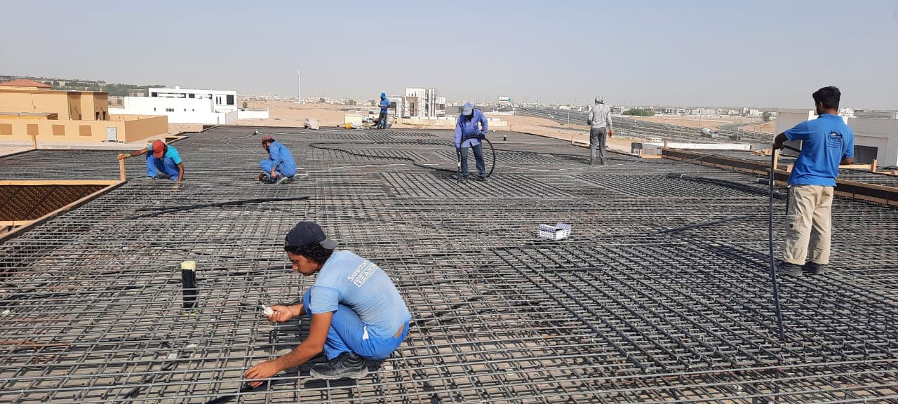 Infrastructure Development