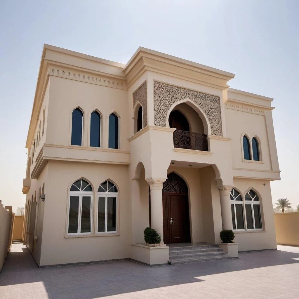 Heritage-Inspired Estate