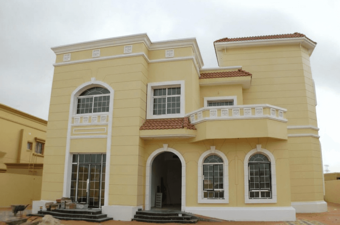 Classic Mediterranean Villa