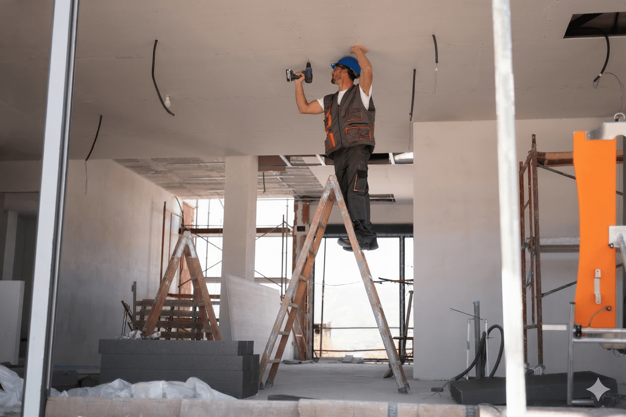 Renovation & Maintenance