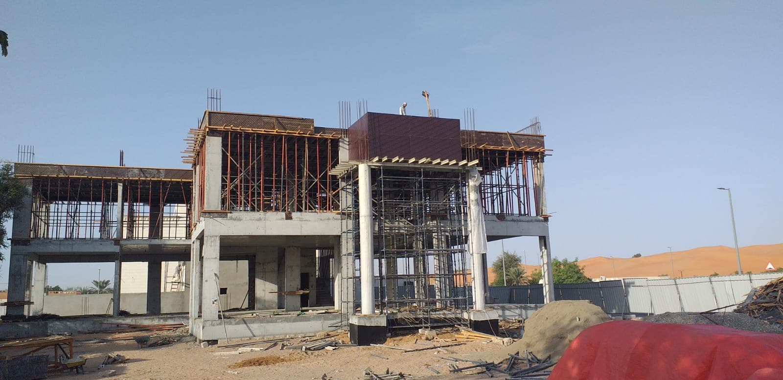 Turnkey Villa Construction